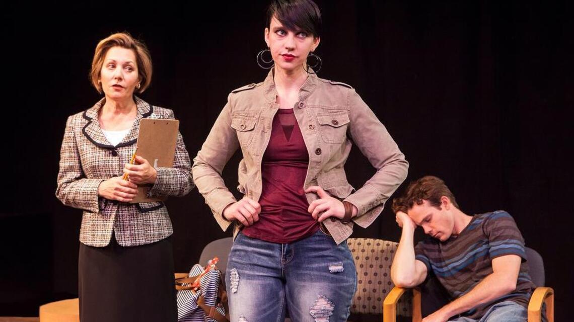 No easy answers in Capital Stage’s unsettling custody drama ‘Luna Gale’