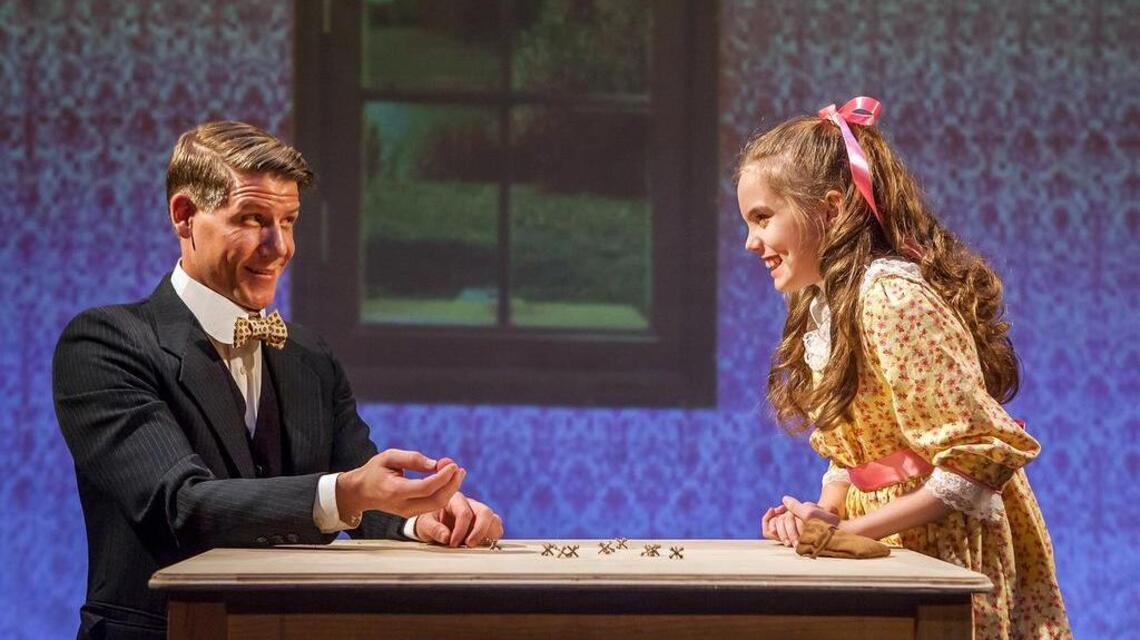 Cap Stage’s compelling ‘The Nether’ plays like a live-action episode of ‘Black Mirror’