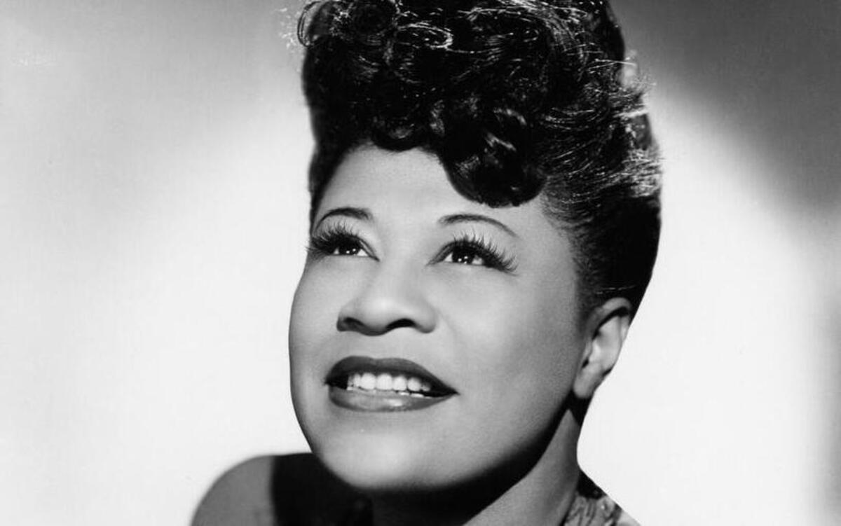 Ella Fitzgerald, circa 1940s