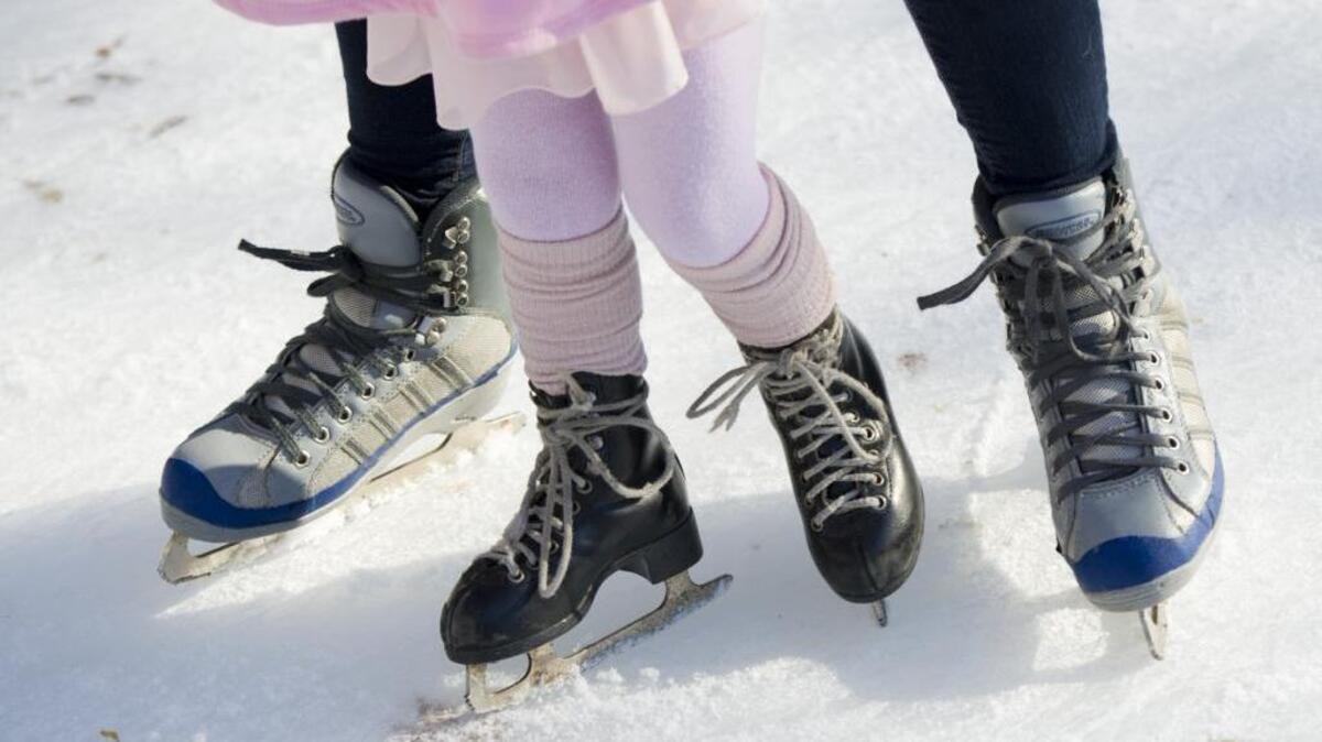 The Downtown Sacramento Ice Rink will be open through Monday, Jan. 18.