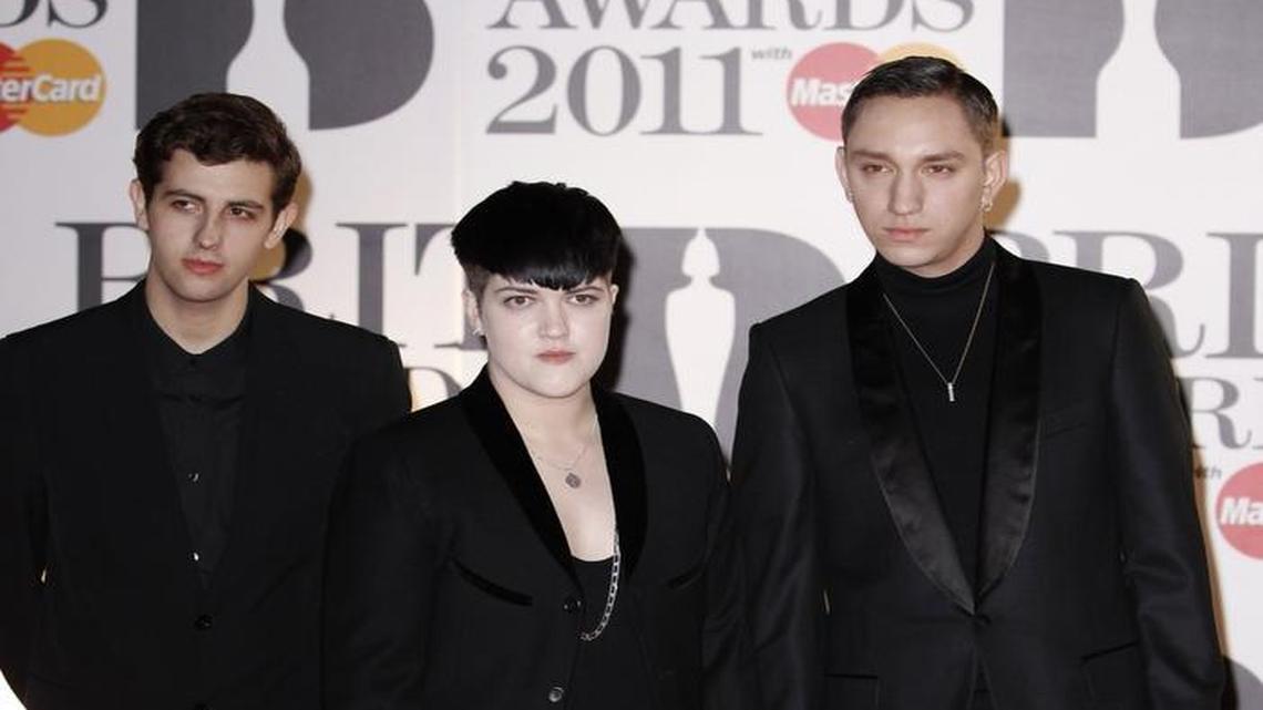 The xx, from left Oliver Sim, Romy Madley Croft and Jamie Smith, are scheduled to headline at Golden 1 Center in Sacramento on Sept. 26.