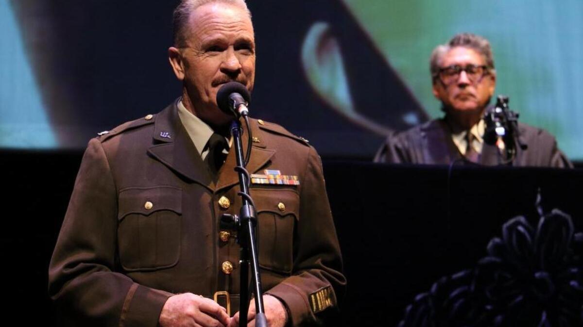 LA Theatre Works will stage “Judgment at Nuremberg” on Tuesday, April 18, at the Mondavi Center.
