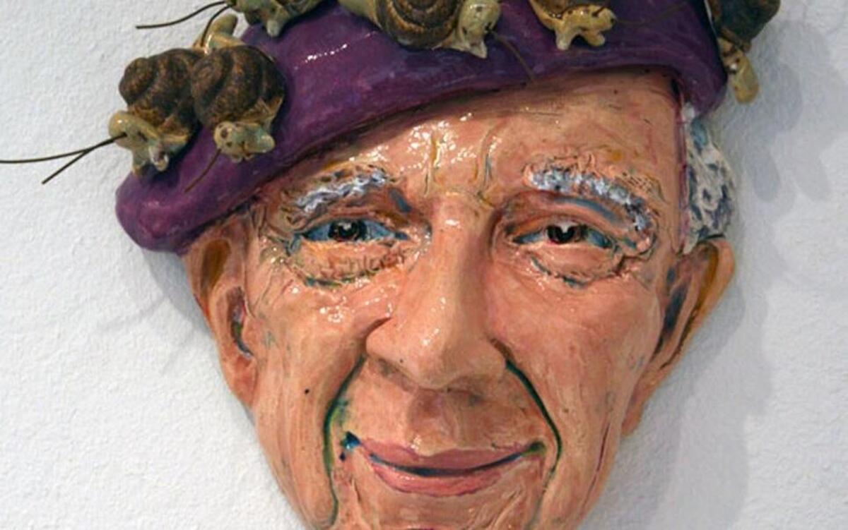 The life and art of Tony Natsoulas is the subject of a documentary to be screened at the Manetti Shrem Museum, Saturday, Feb. 25.