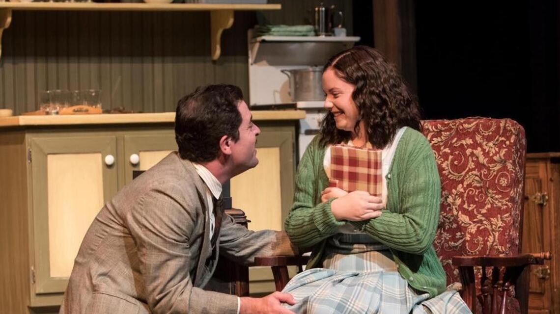 Sacramento Theatre Company’s ‘Diary of Anne Frank’ offers an urgent, enduring message