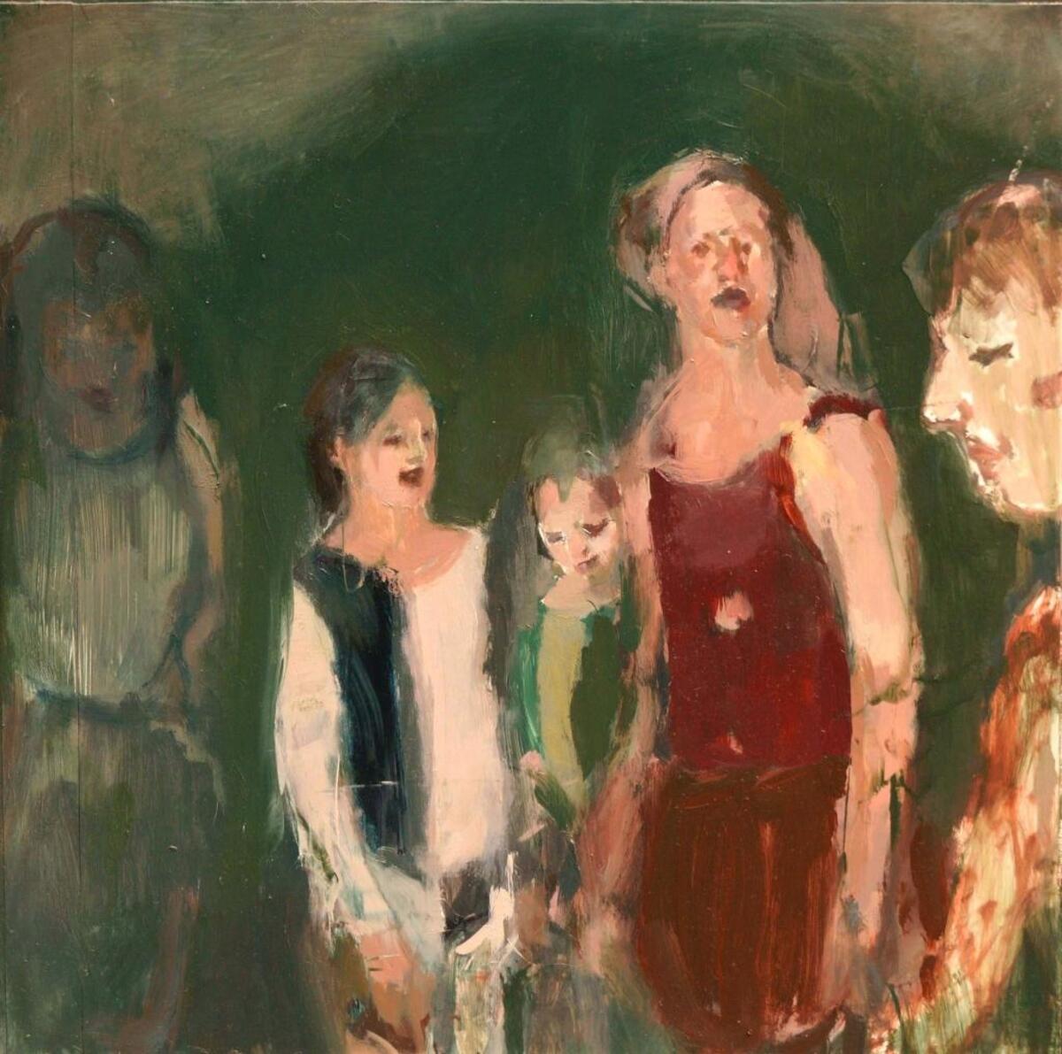 “Circus Camp” by Jennifer Warpole