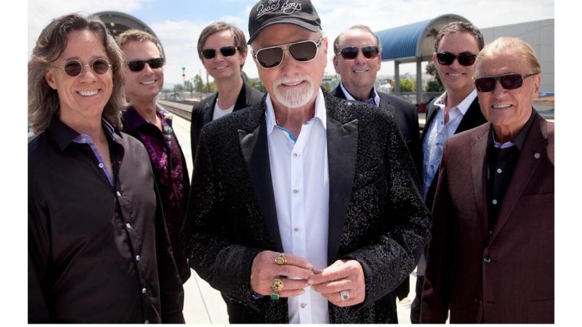 The Beach Boys