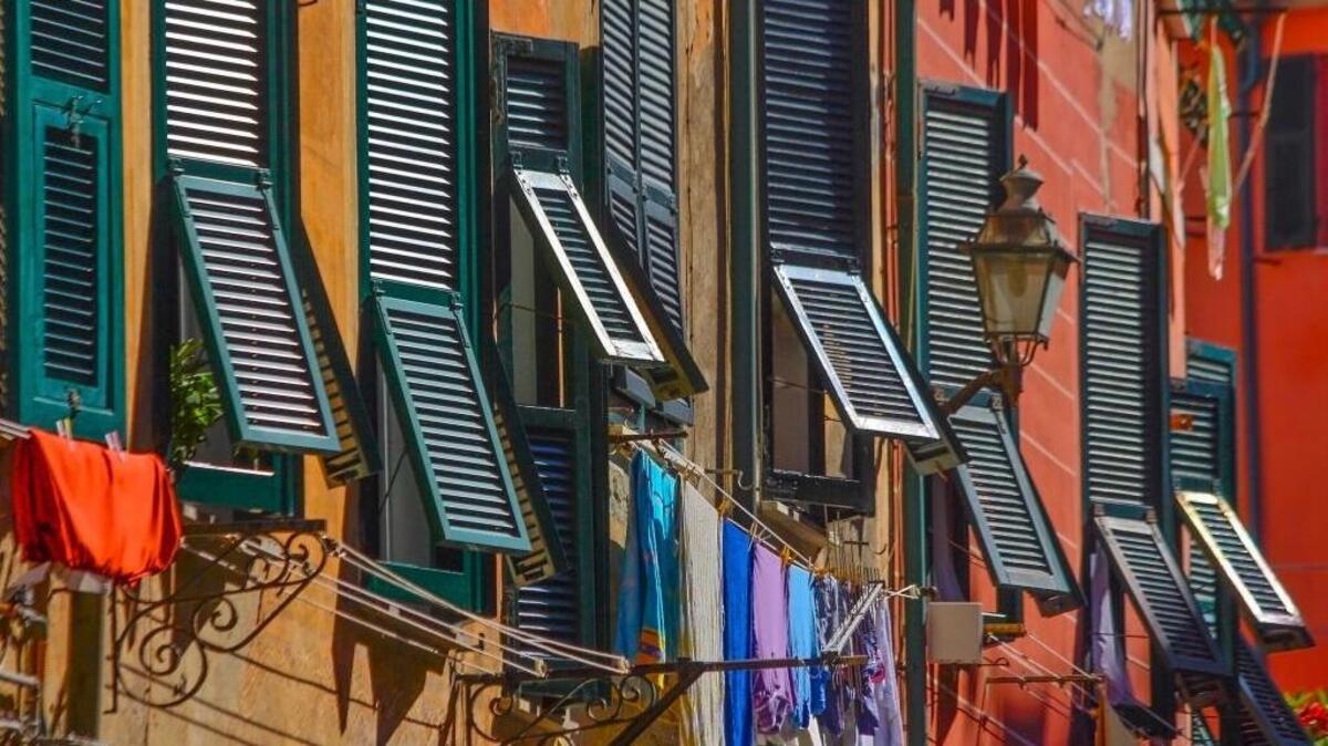 “Tattle” by Michael Dunlavey is part of the “Italia Bella” exhibit at Viewpoint Photographic Art Center.