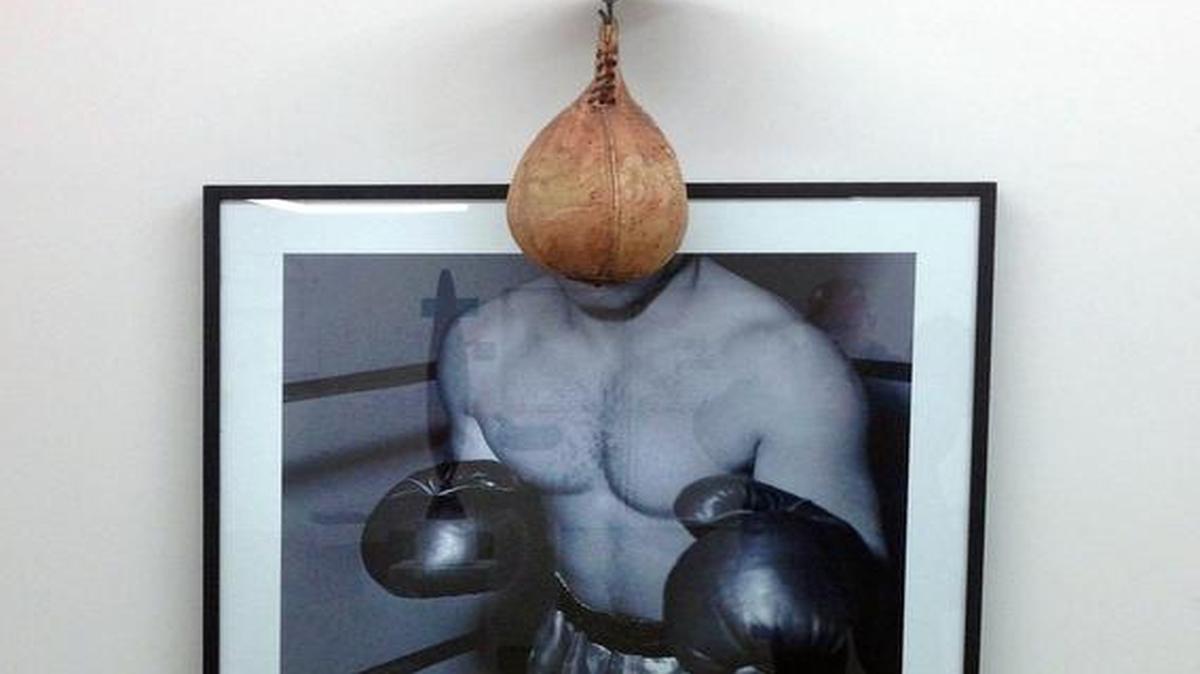 “Soliloquy” by Ron Peetz