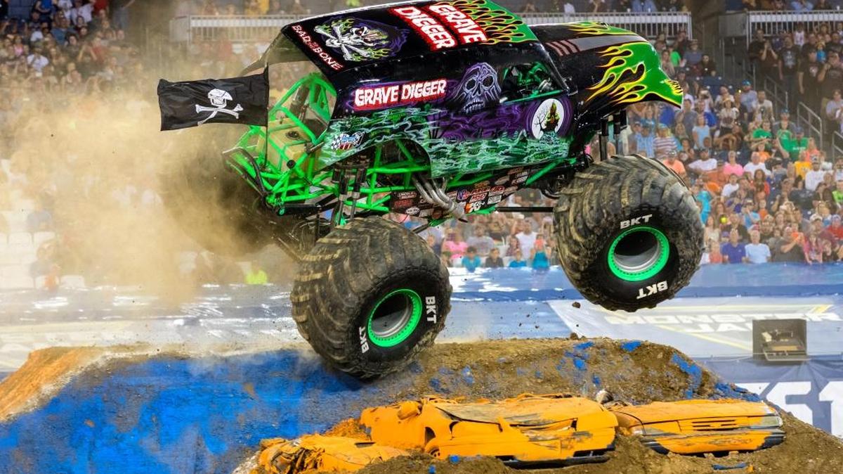 “The Grave Digger”