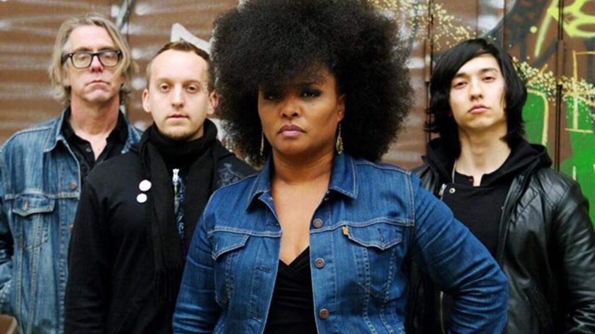 The BellRays deliver a wallop of ’70s-tinged rock Dec. 15 at Holy Diver.