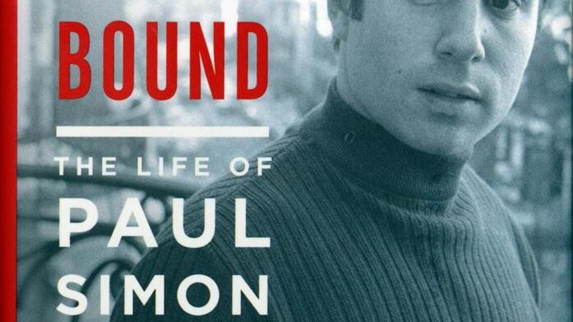 Paul Simon biographer is bound for the Bee Book Club