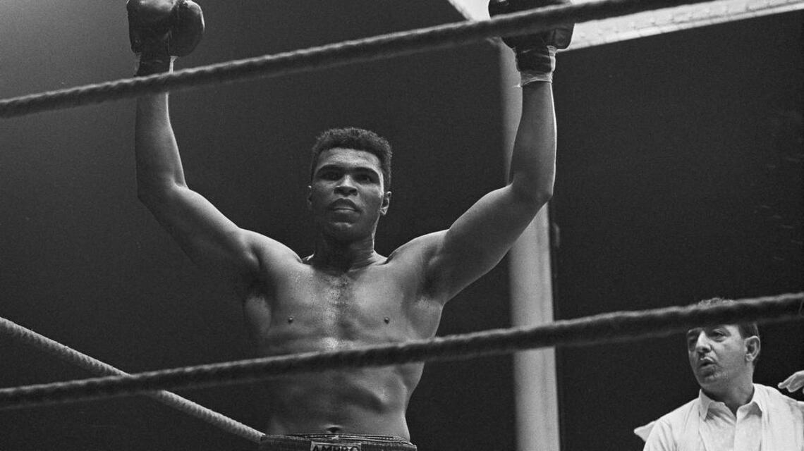 ‘Ali was like Colin Kaepernick times 10.’ New book updates boxing legend’s legacy