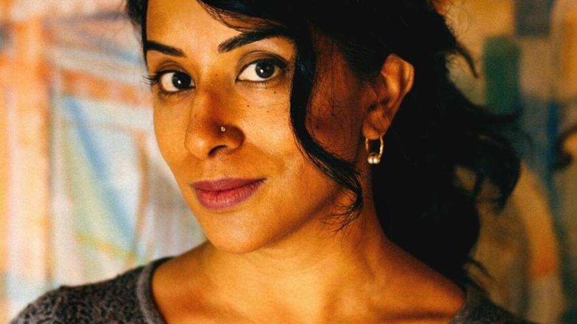 Shanthi Sekaran and ‘Lucky Boy’ at the Bee Book Club