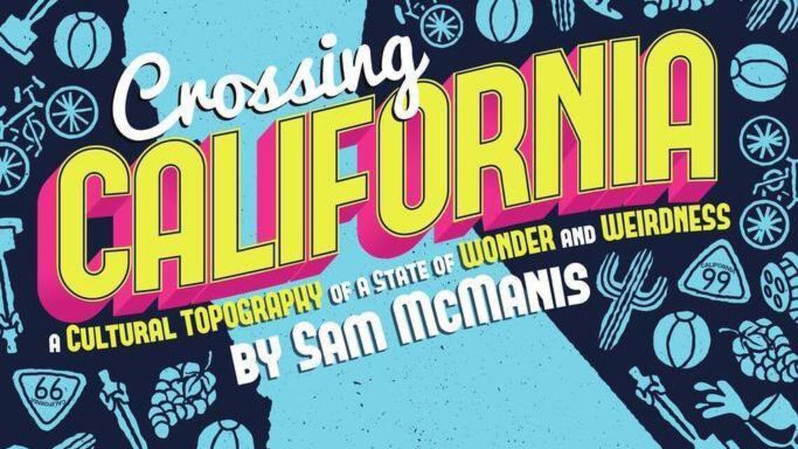 Sacramento Bee Book Club welcomes Sam McManis