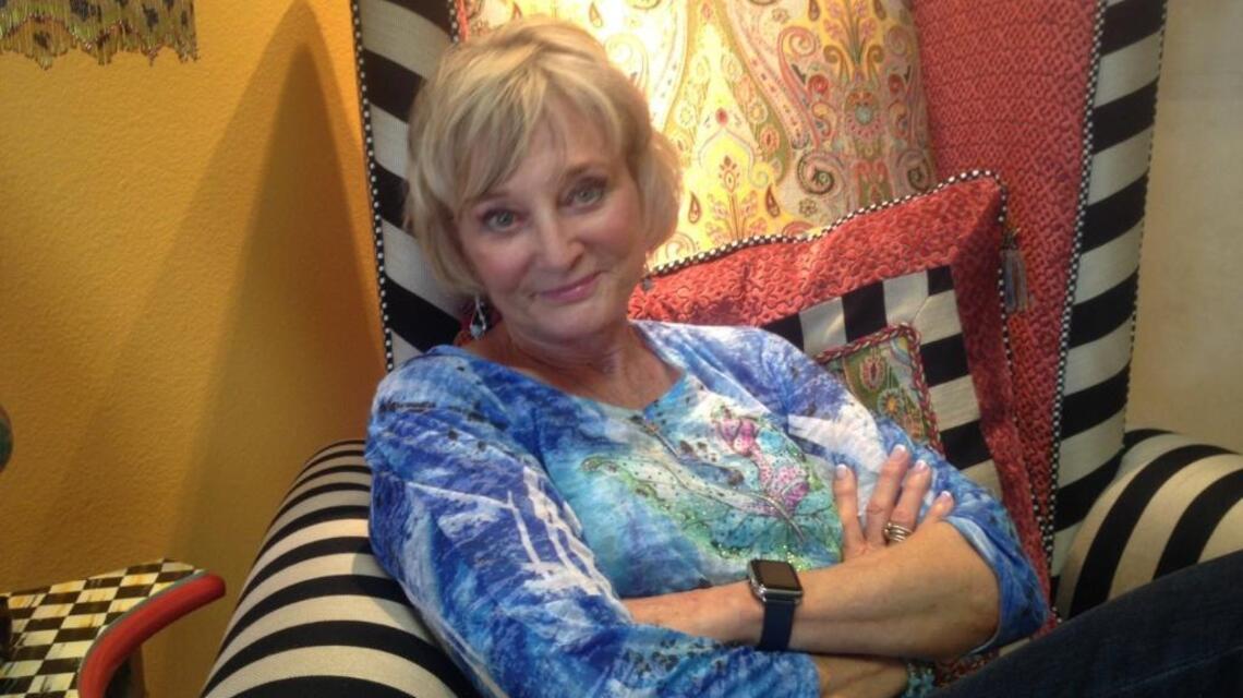 Watch out, thriller lovers – here comes Catherine Coulter