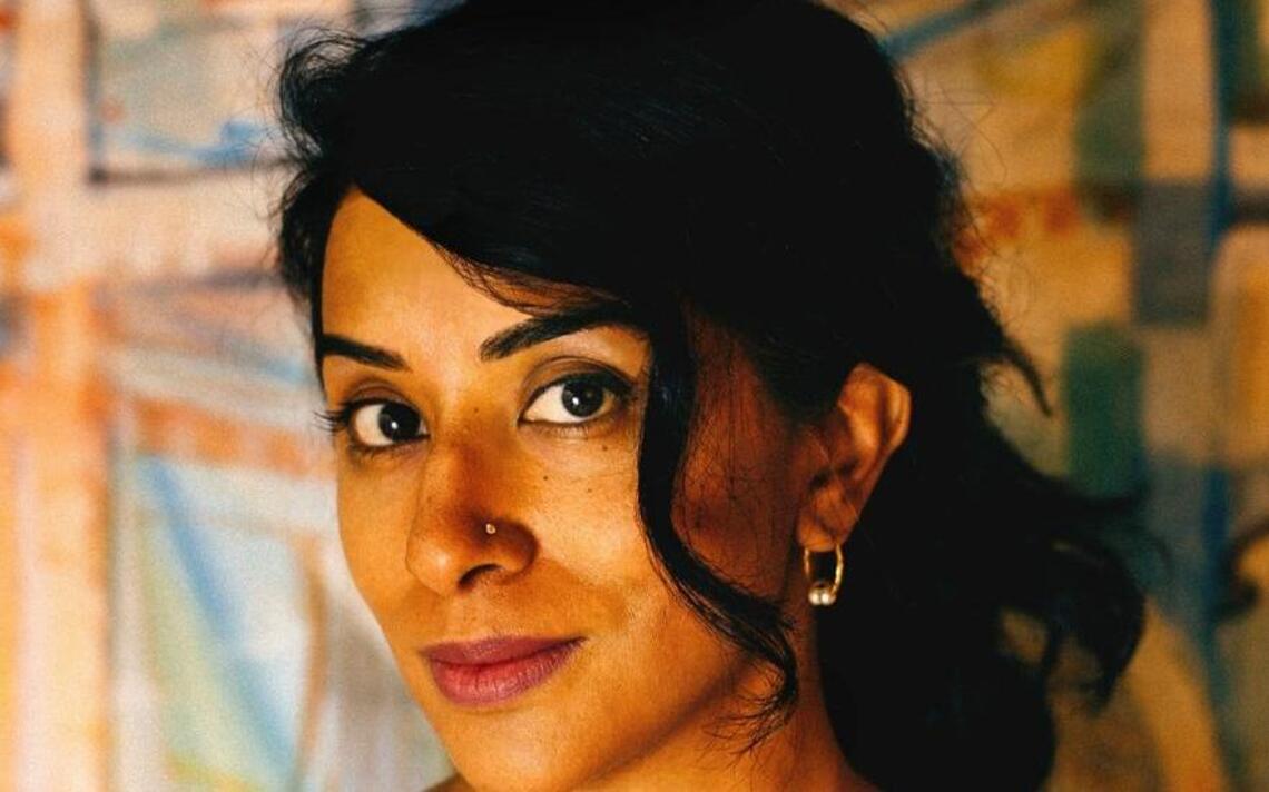 Who should raise the baby? New Sekaran novel explores an undocumented mother’s rights