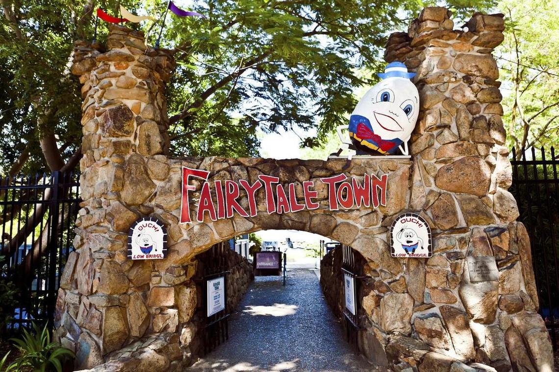 Fairytale Town in Land Park will host a family-friendly St. Patrick’s Day celebration on Tuesday, March 17.