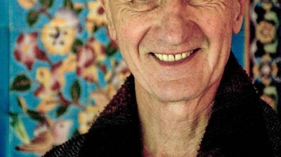 Holiday blues? Roger Housden to the rescue
