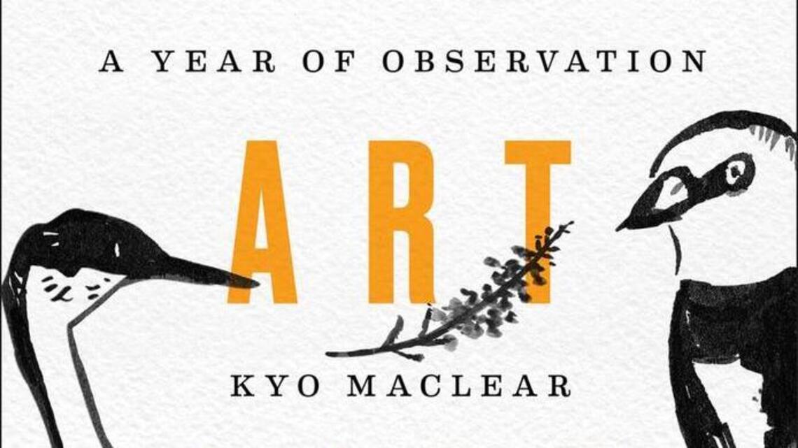 Review: ‘Birds Art Life' by Kyo Maclear