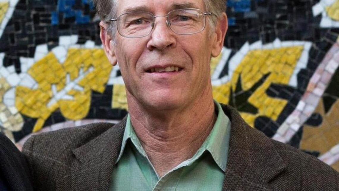 Sci-fi master Kim Stanley Robinson coming to the Bee Book Club