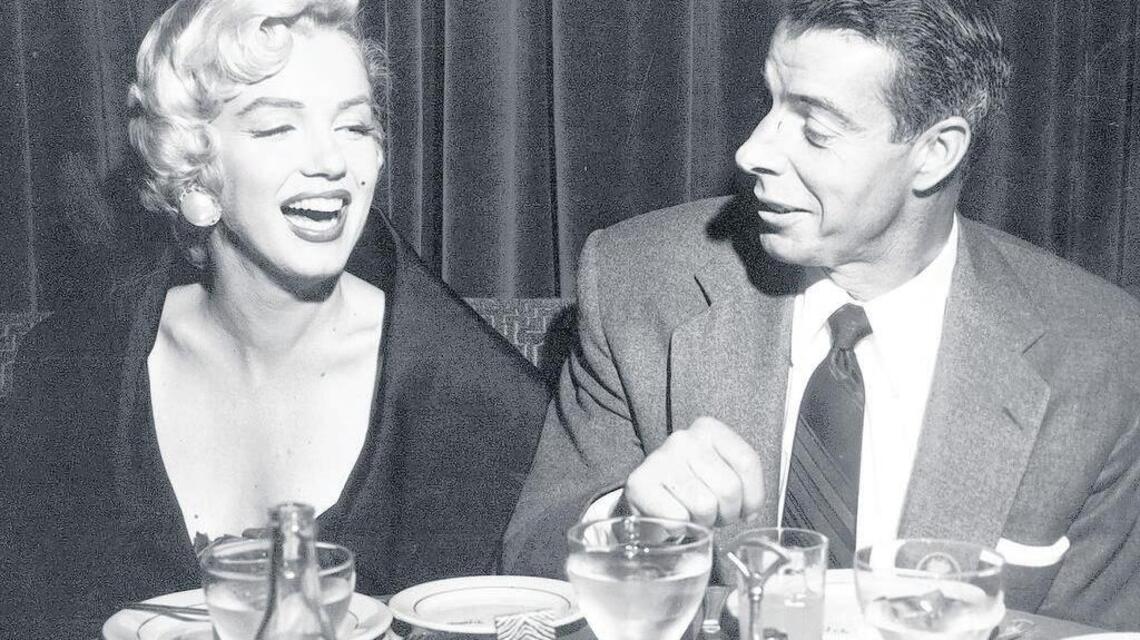 When Marilyn took Manhattan