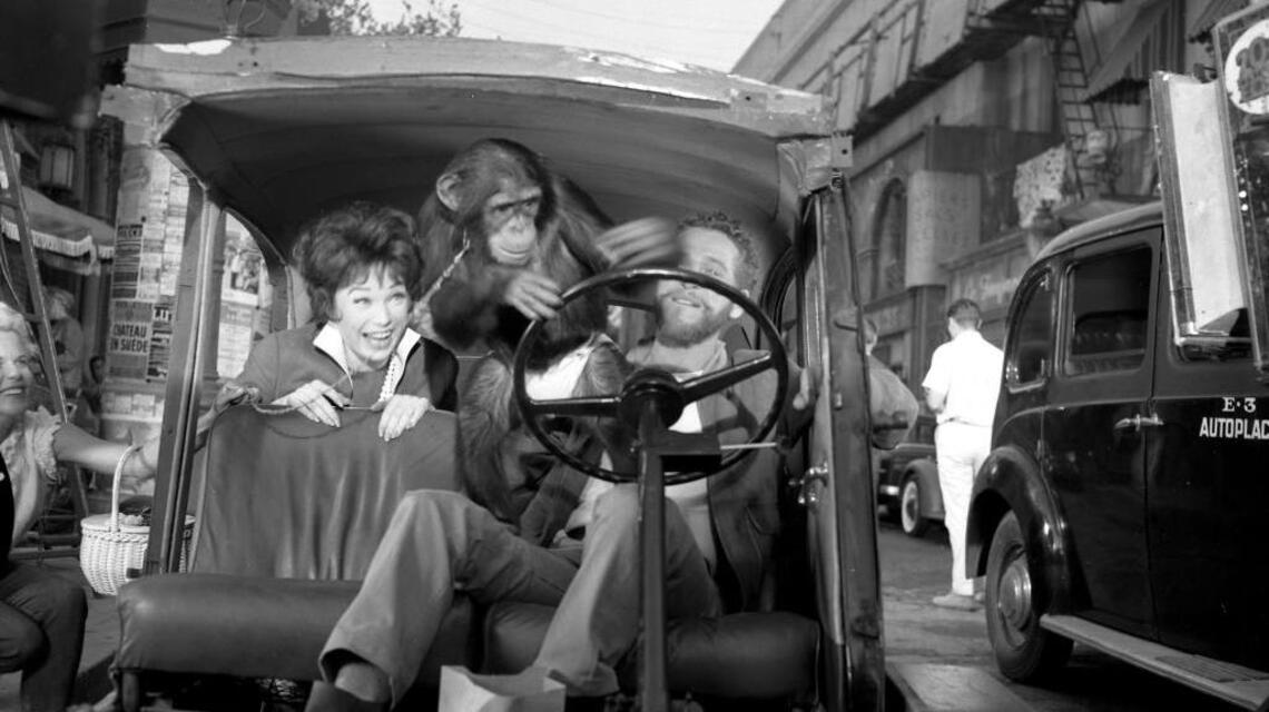 He uncovered a century of forgotten Fox movie history