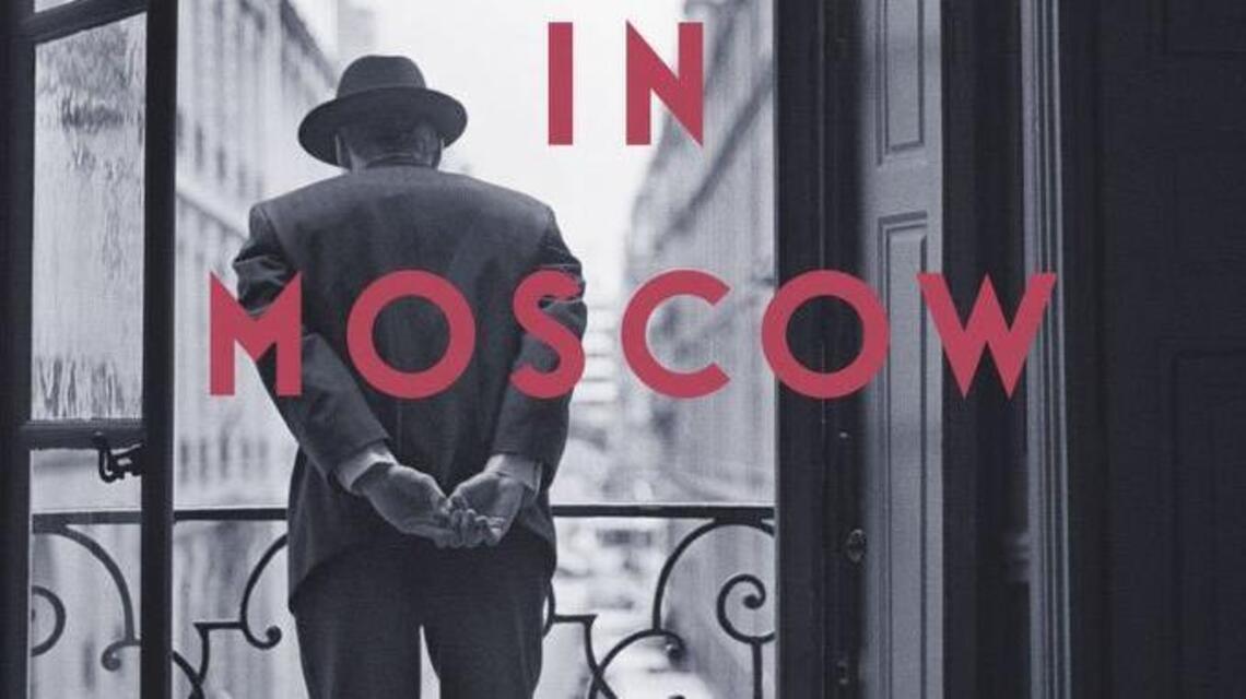 Author Amor Towles evokes a lost way of life with ‘A Gentleman in Moscow’