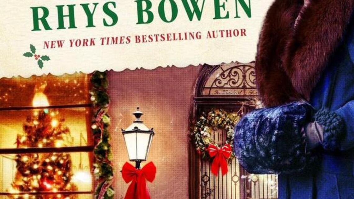 Murder, mystery aren’t overlooked in Christmas-themed books
