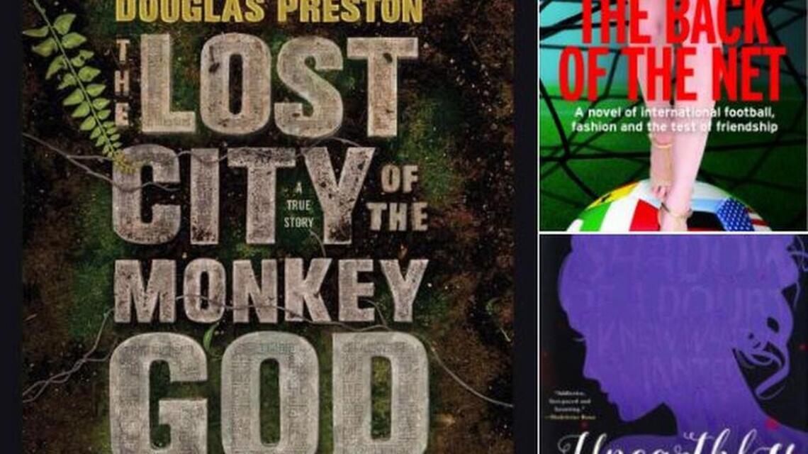 From fact to fiction, recommended new titles for your reading list