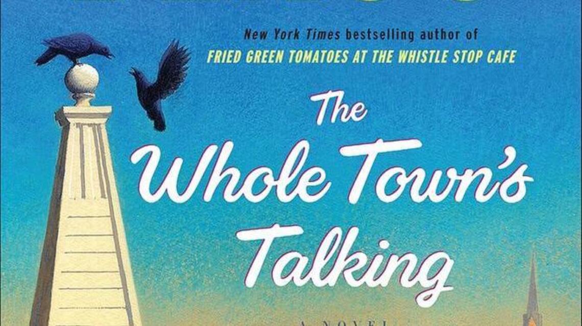 Honey, Fannie Flagg doesn’t apologize for anything