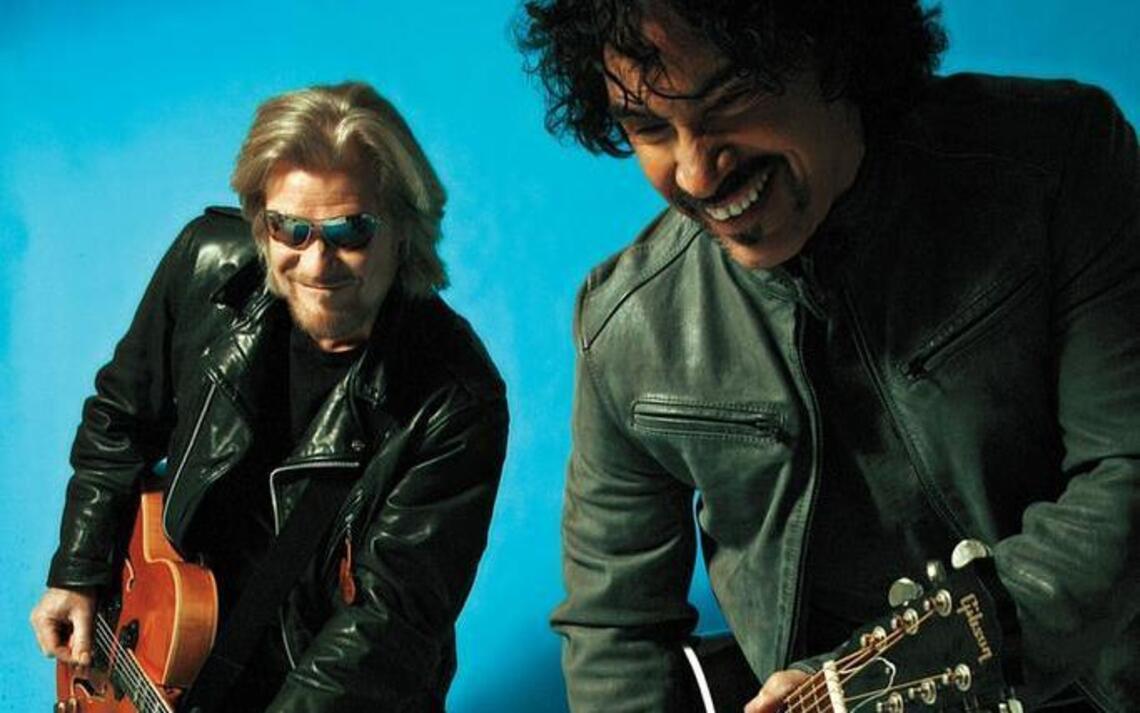 Hall and Oates to bring soul – and a little pop – to Golden 1 Center