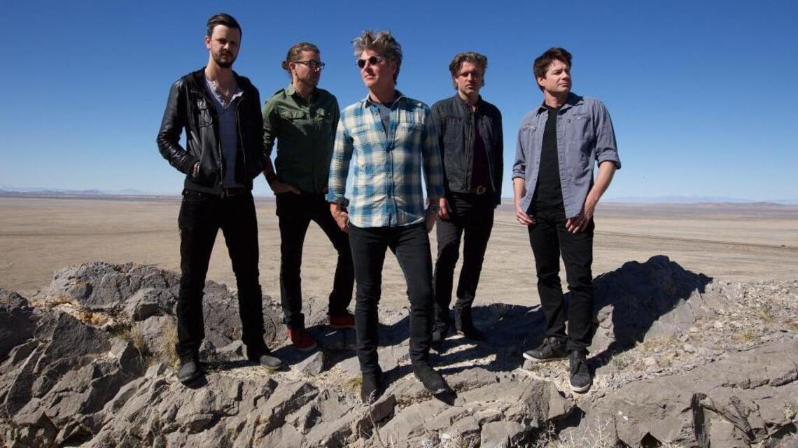 Collective Soul back after long hiatus