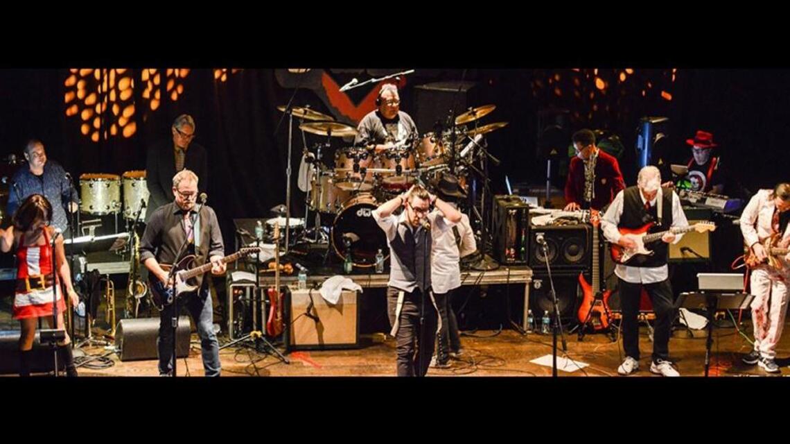 Oingo Boingo among the grown-up Halloween offerings