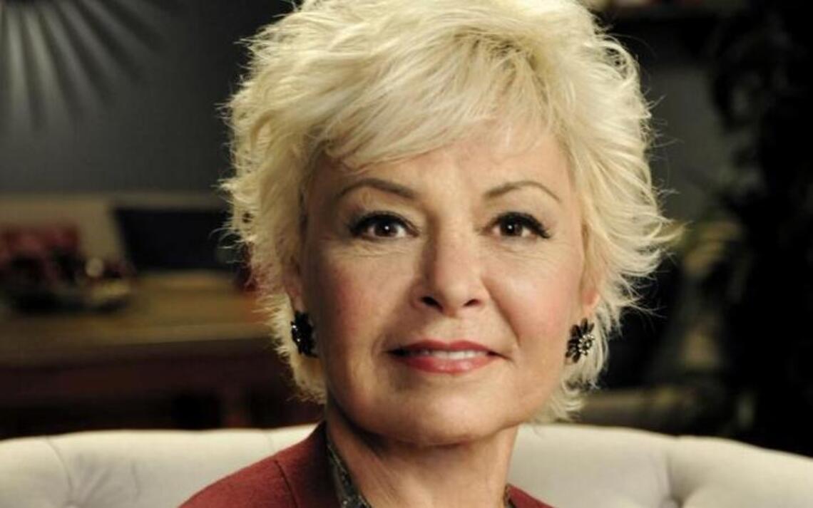 Casinos: Roseanne Barr coming to Cache Creek