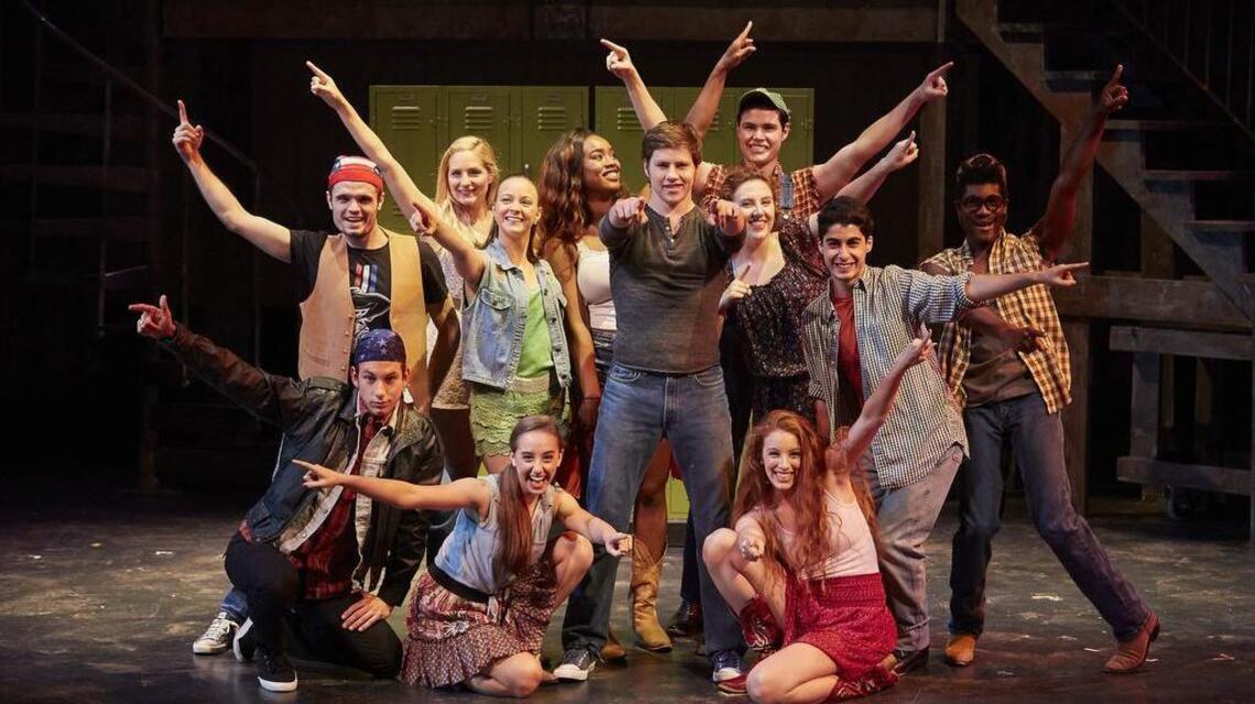 Casinos: ‘Footloose’ at Eldorado is solid midwinter entertainment