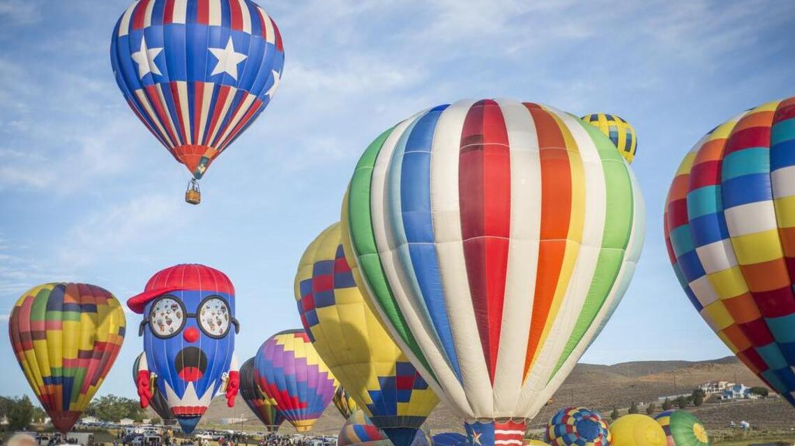 Food and balloons top post-Labor Day offerings