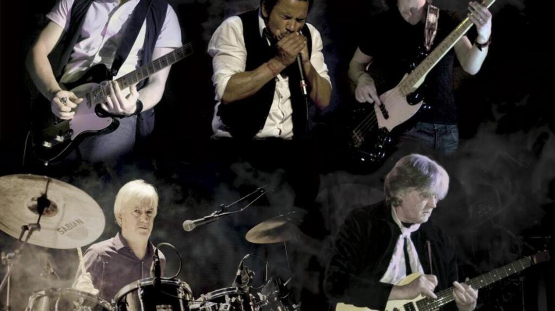 The Yardbirds make an appearance at Harrah’s Tahoe