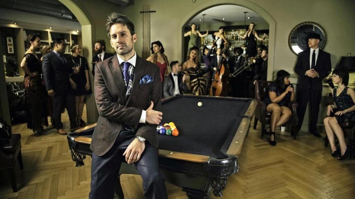 Take a current song, add a vintage style, and you’ve got Postmodern Jukebox