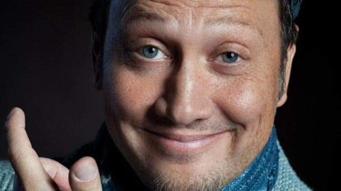 Rob Schneider offering 'an evening of lies' in South Tahoe