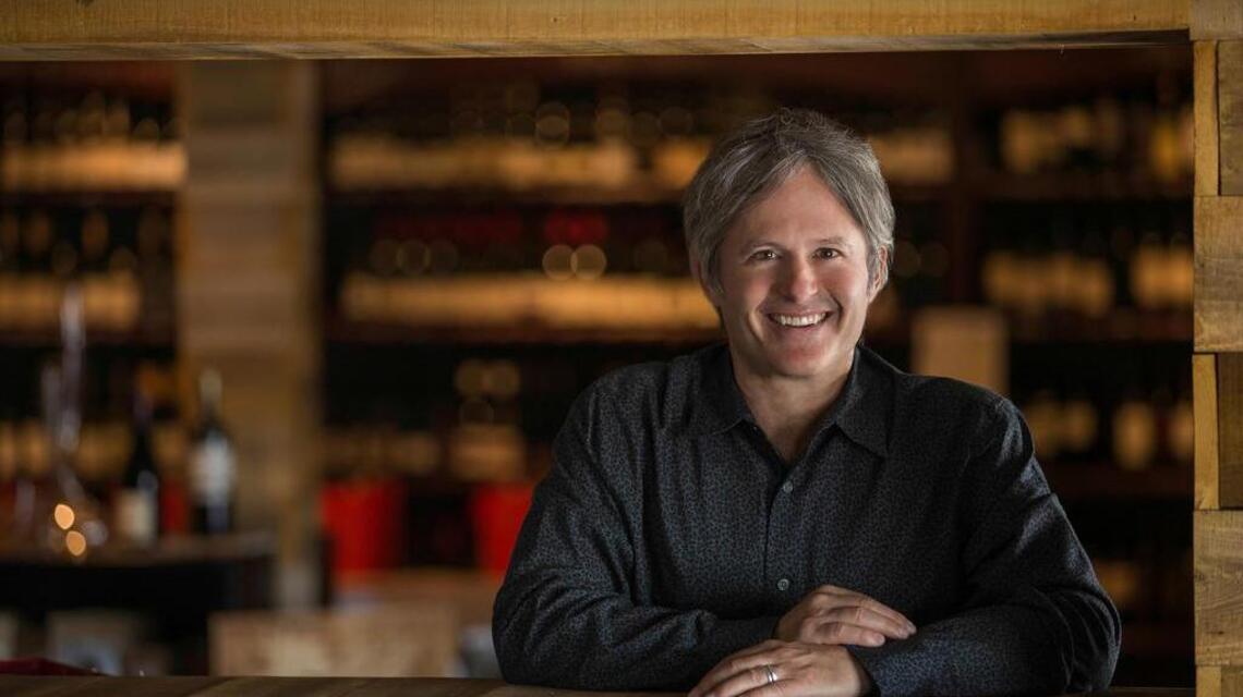 ‘Iron Chef’ grad Tarbellturns up the Tahoe heat