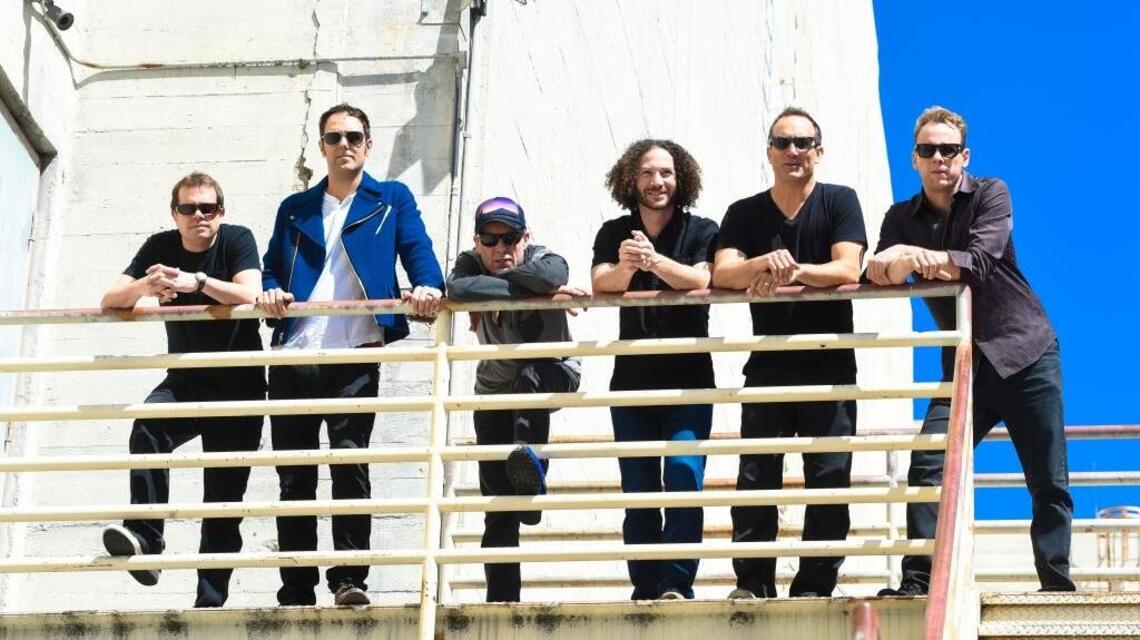 Can you guess how this band will mix it up for its Montbleu performance?