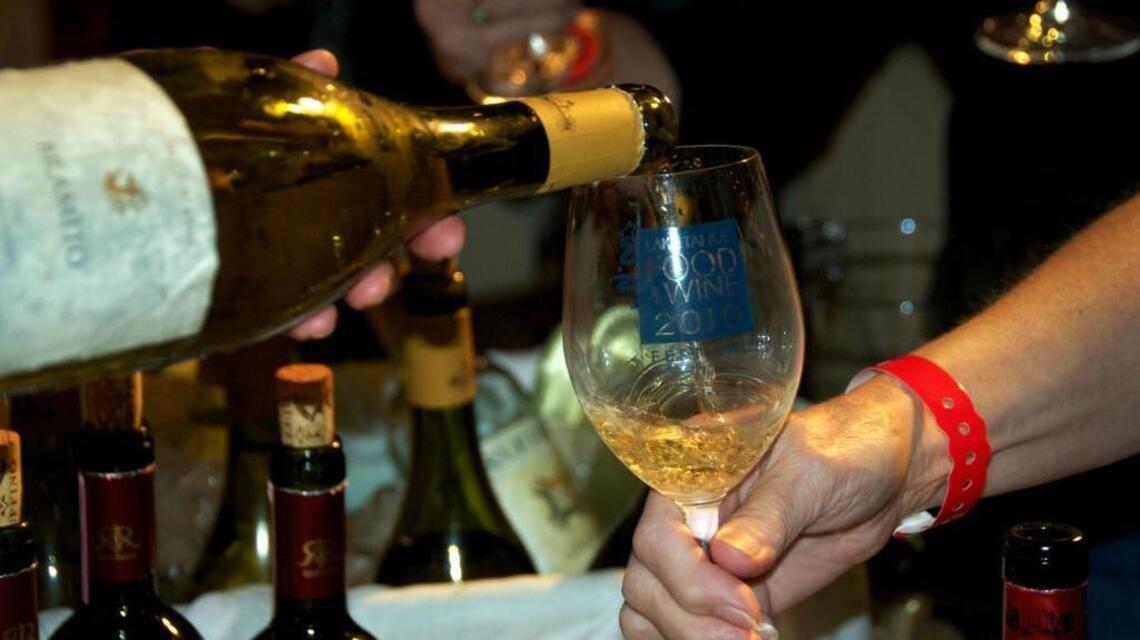 Lake Tahoe Food and Wine Festival kicks off this weekend