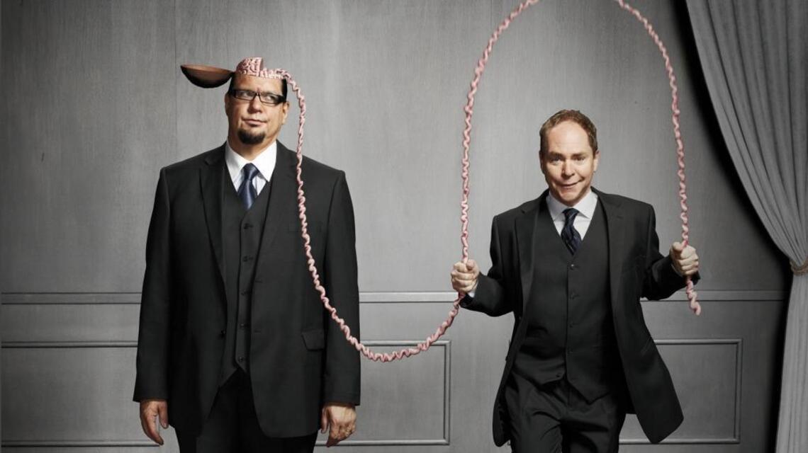 Casinos: Penn and Teller bring illusions to Harrah’s Tahoe