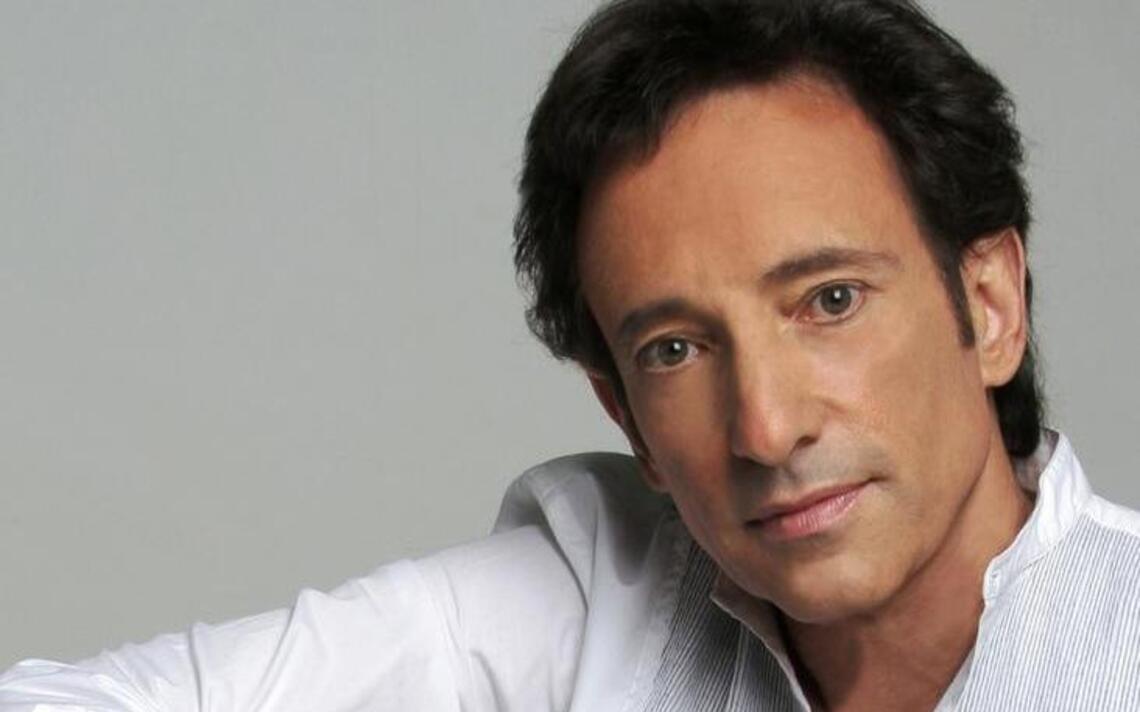 Multi-talented David Pomeranz visits Cache Creek