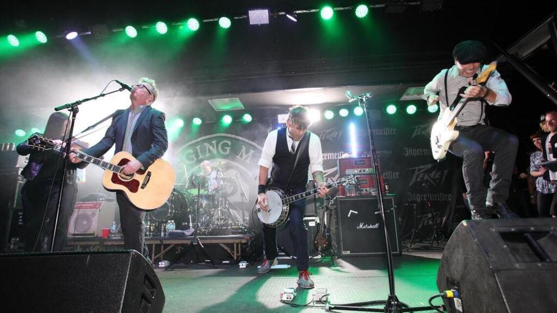 Irish rock, Latin sounds take the stage at casinos