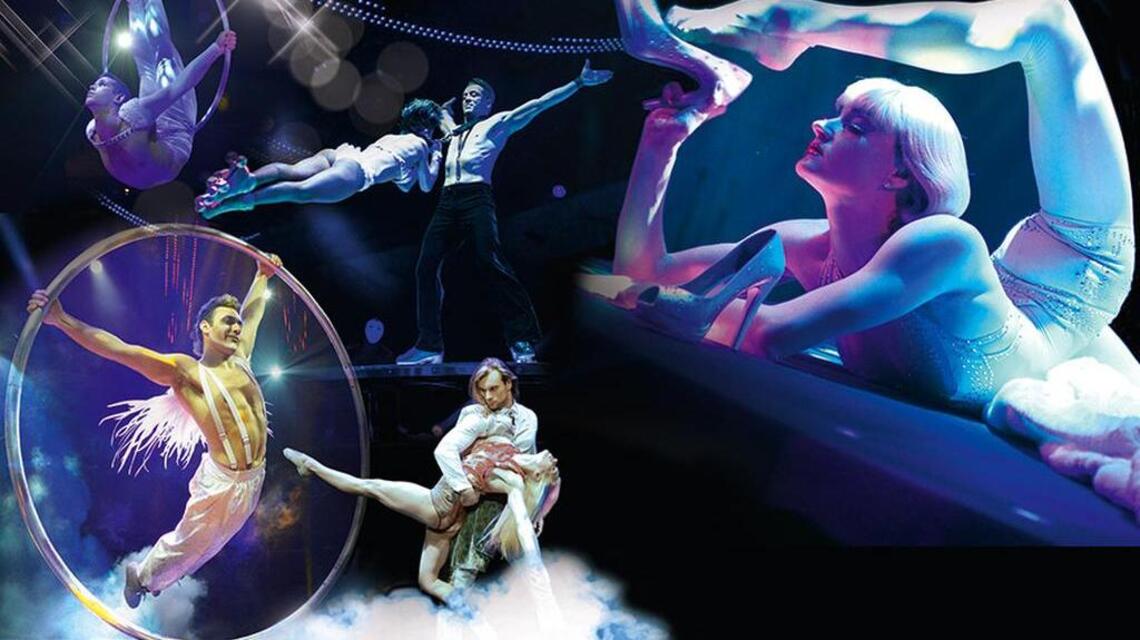 Eldorado in Reno presents ‘the Dark Side of Cirque’ in its new showroom