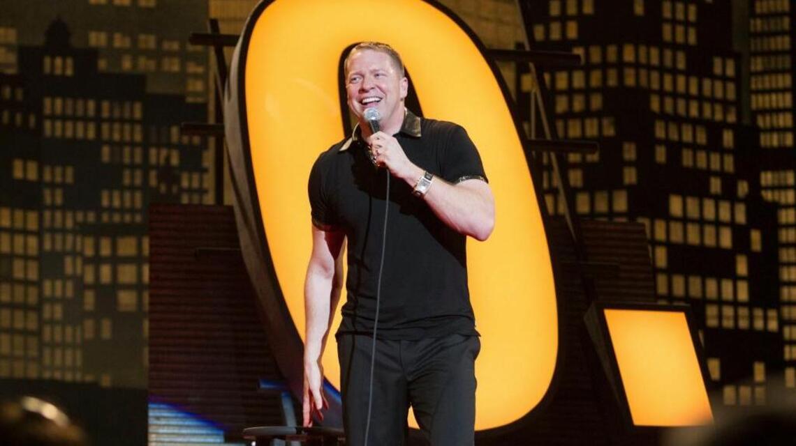Casinos: Stand-up comedian Gary Owen comes to Cache Creek on March 26