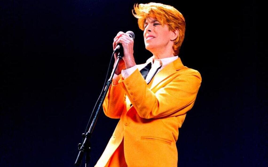 Casinos: Harrah’s Tahoe pays tribute to David Bowie with David Brighton