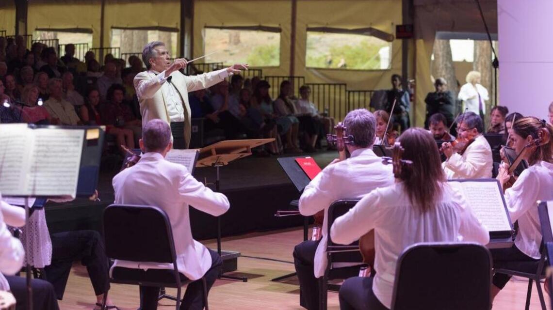 Tahoe concerts show range of classical music through diverse programming