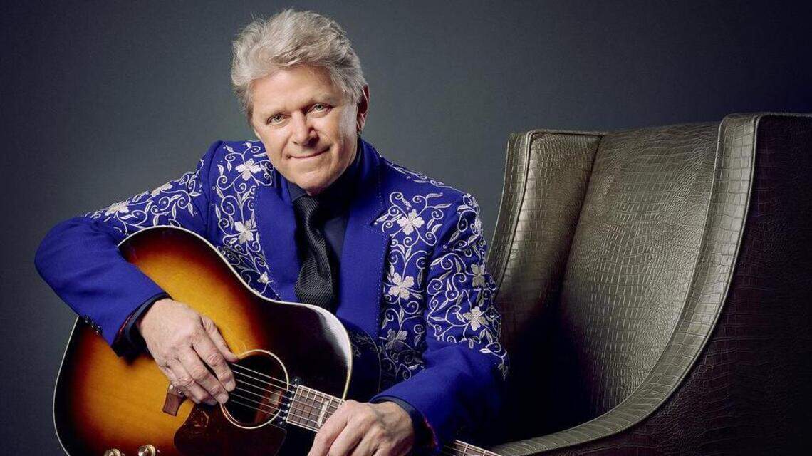 Chicago original Peter Cetera brings solo show to Thunder Valley